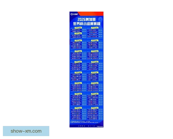 2026年世界杯淘汰赛规则详解及赛事进程分析