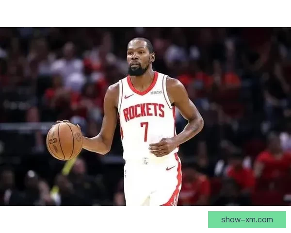 杜兰特全面表现带领火箭轻取尼克斯阿门伊森贡献17分