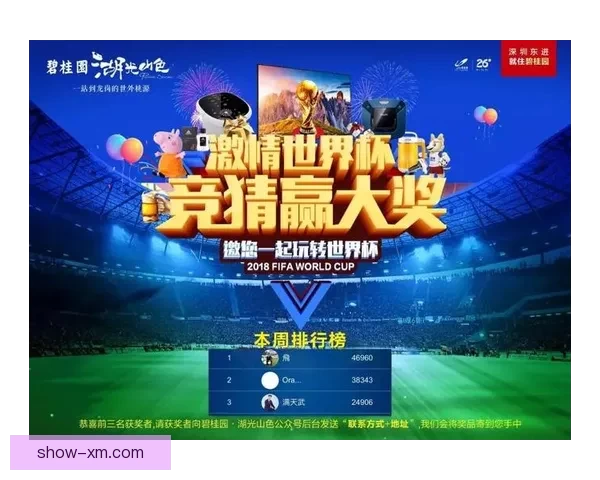 世界杯竞猜稳定平台推荐助你轻松赢取赛事奖金攻略