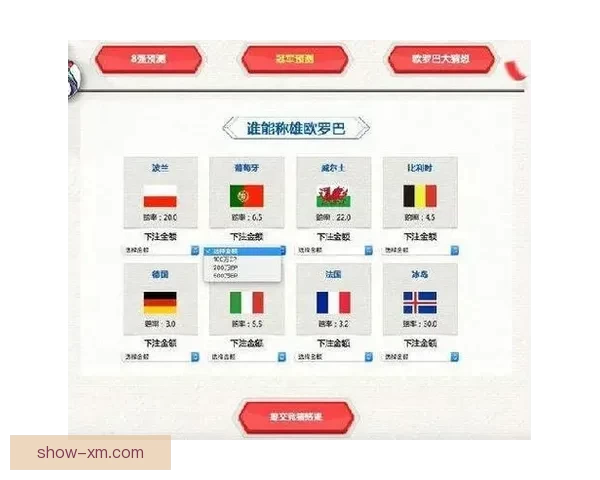 世界杯精彩赛事竞猜平台全攻略助你掌握胜负奥秘