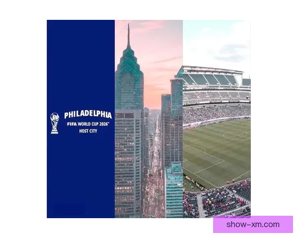 美加墨联合举办2026世界杯展望与筹备进程分析 美加墨联合举办2026世界杯展望与筹备进程分析